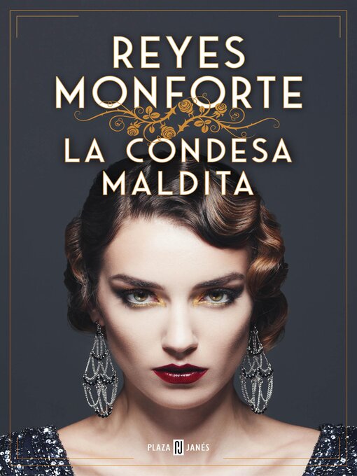 Title details for La condesa maldita by Reyes Monforte - Available